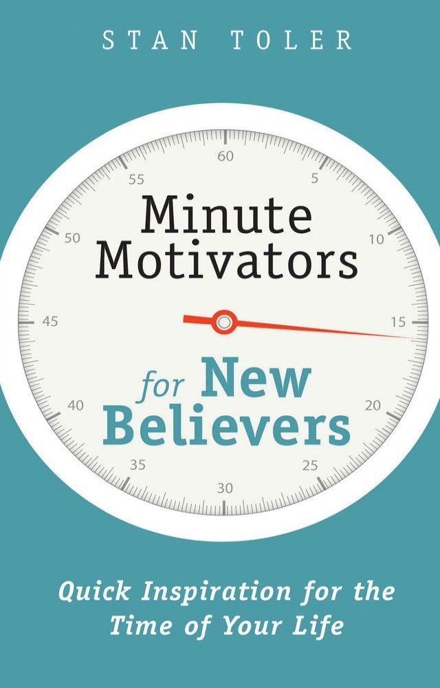  Minute Motivators for New Believers(Kobo/電子書)