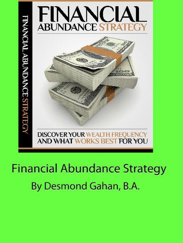  Financial Abundance Strategy(Kobo/電子書)