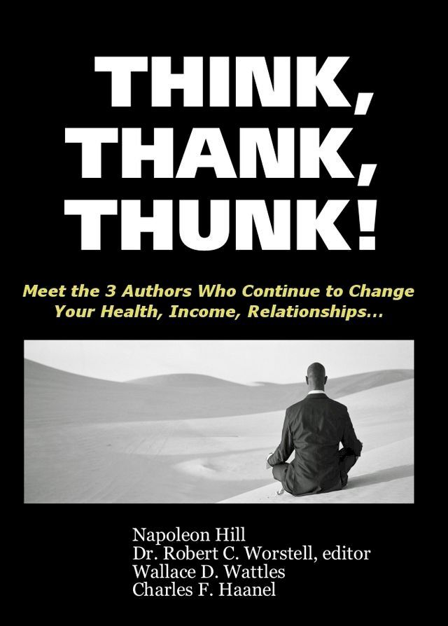  Think, Thank, Thunk!(Kobo/電子書)