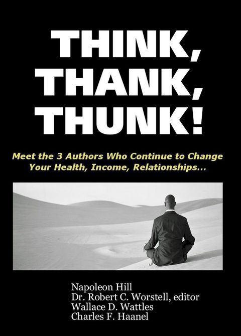 Think, Thank, Thunk!(Kobo/電子書)