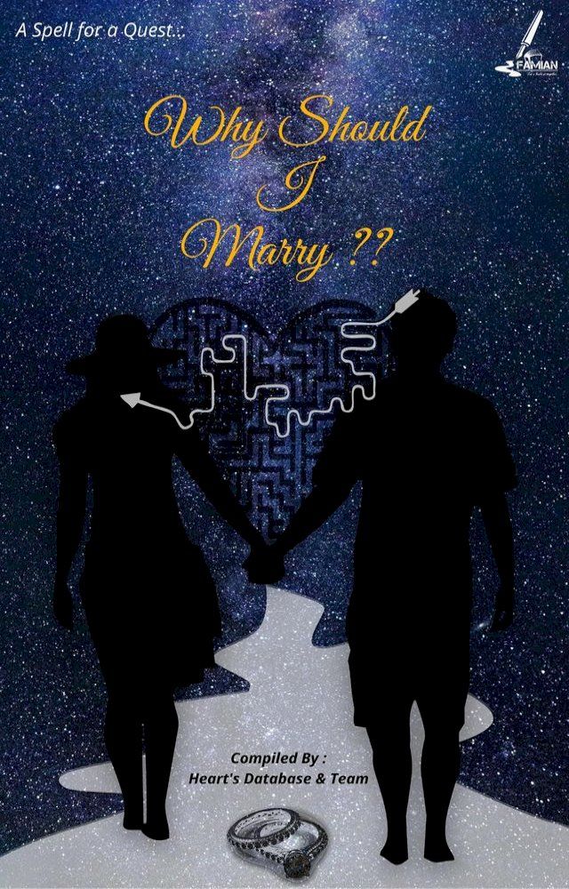  Why Should I Marry?(Kobo/電子書)