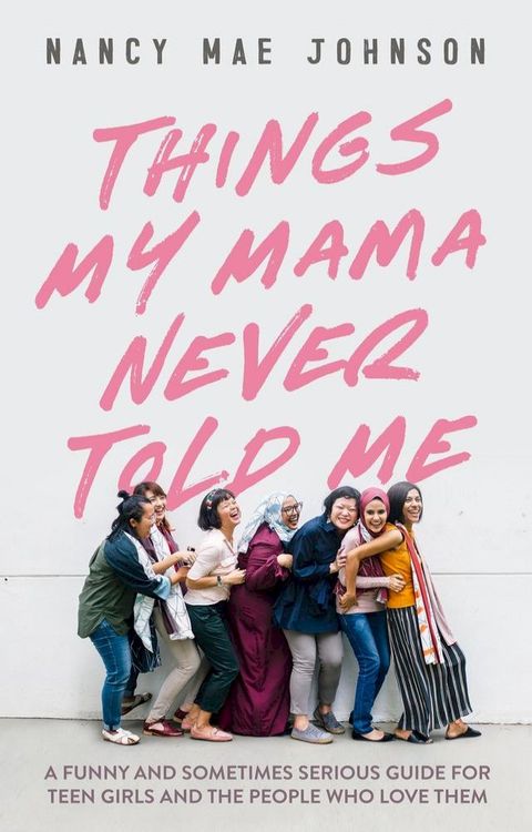 Things My Mama Never Told Me(Kobo/電子書)