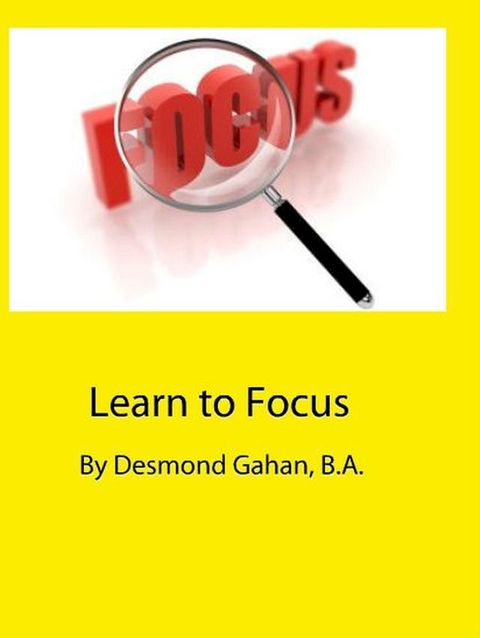 Learn to Focus(Kobo/電子書)