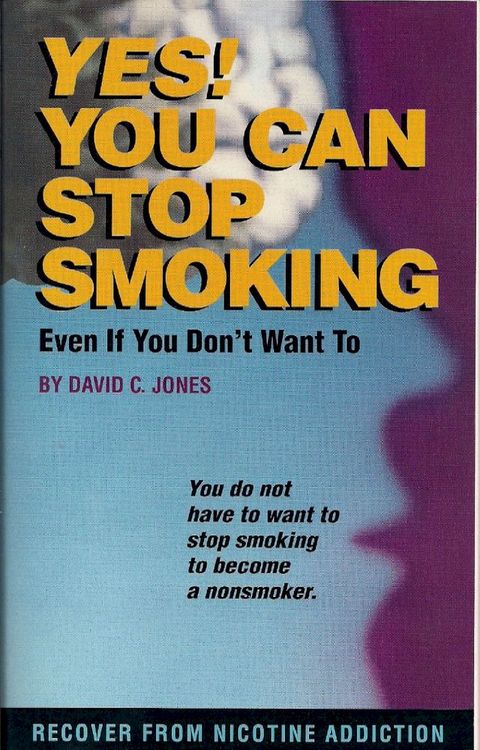 Yes! You Can Stop Smoking(Kobo/電子書)