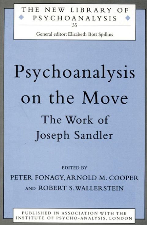 Psychoanalysis on the Move(Kobo/電子書)