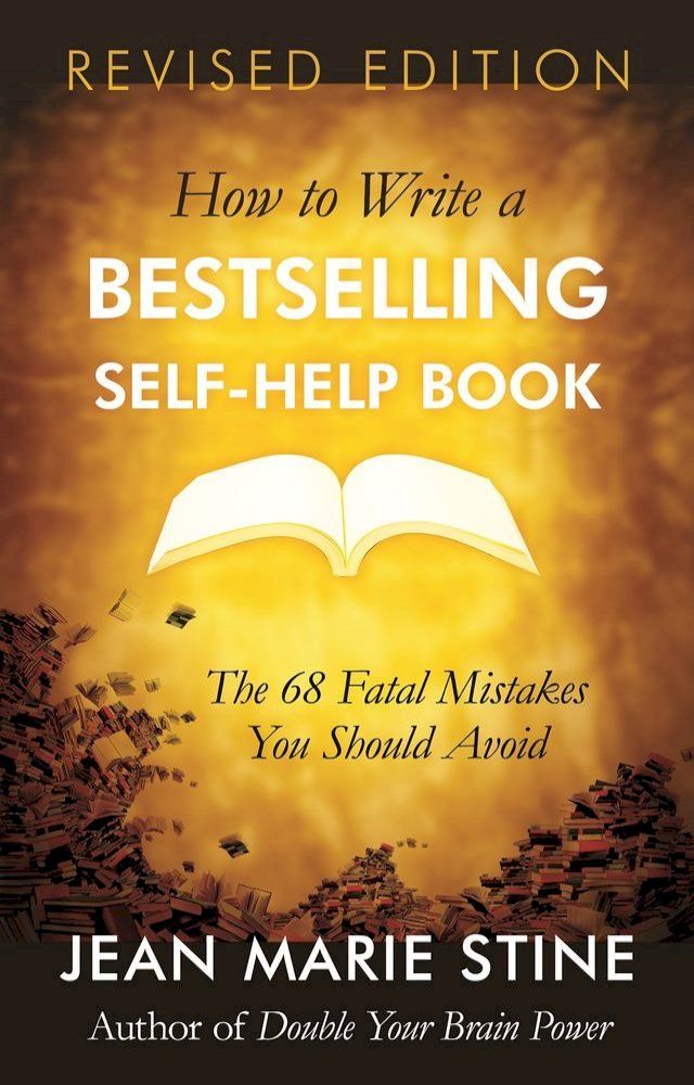  HOW TO WRITE A BESTSELLING SELF-HELP BOOK(Kobo/電子書)