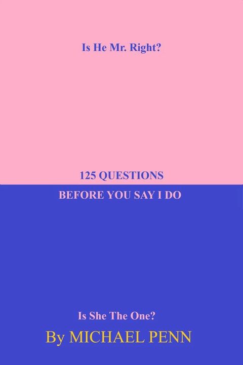 125 Questions Before You Say I Do(Kobo/電子書)