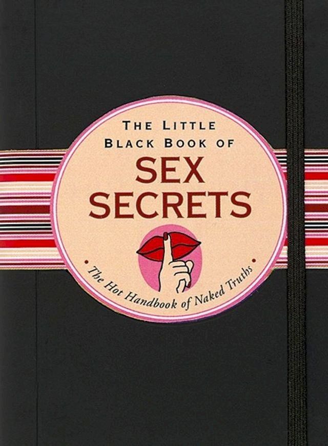  The Little Black Book of Sex Secrets(Kobo/電子書)