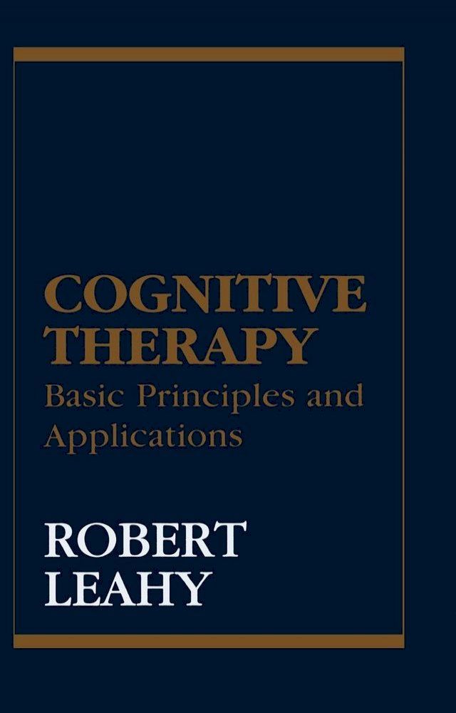  Cognitive Therapy(Kobo/電子書)