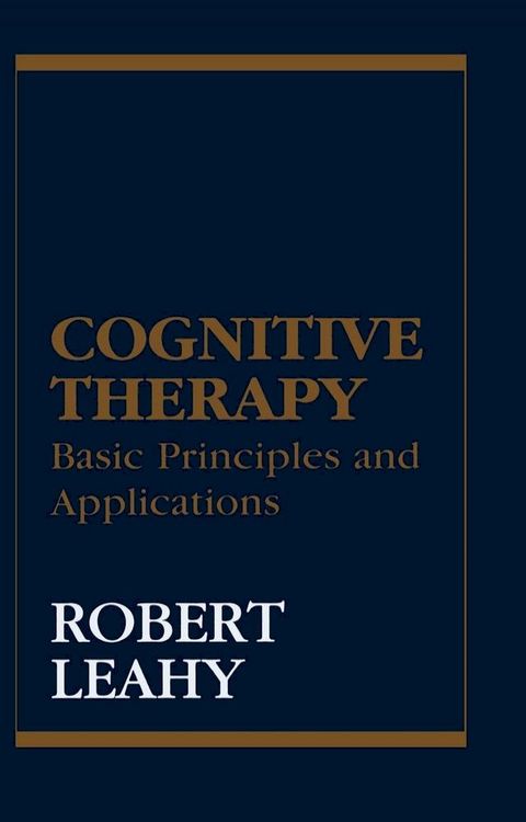 Cognitive Therapy(Kobo/電子書)