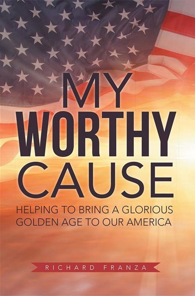  My Worthy Cause(Kobo/電子書)