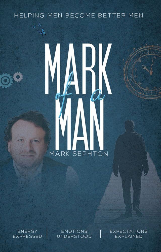  Mark of a Man(Kobo/電子書)