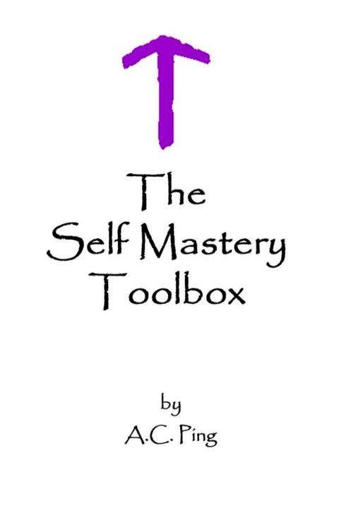 The Self Mastery Toolbox(Kobo/電子書)