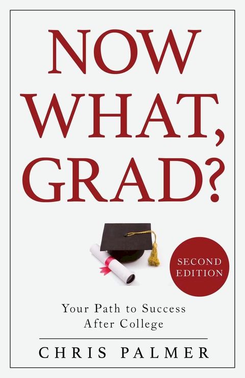 Now What, Grad?(Kobo/電子書)