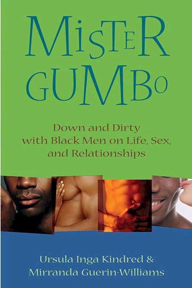  Mister Gumbo(Kobo/電子書)