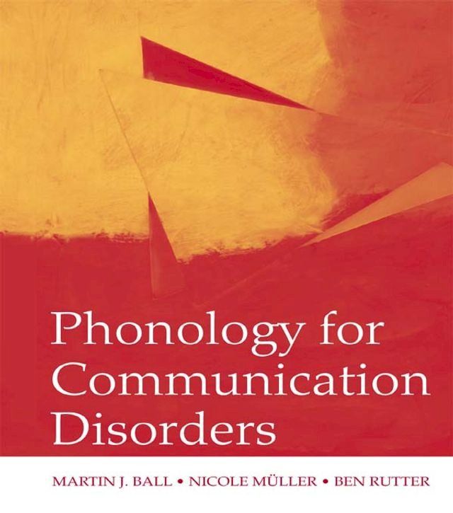  Phonology for Communication Disorders(Kobo/電子書)