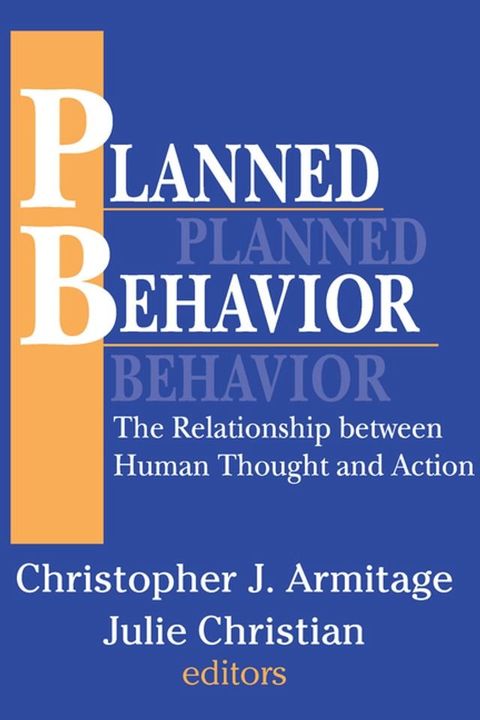 Planned Behavior(Kobo/電子書)