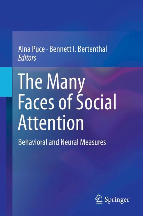 The Many Faces of Social Attention(Kobo/電子書)