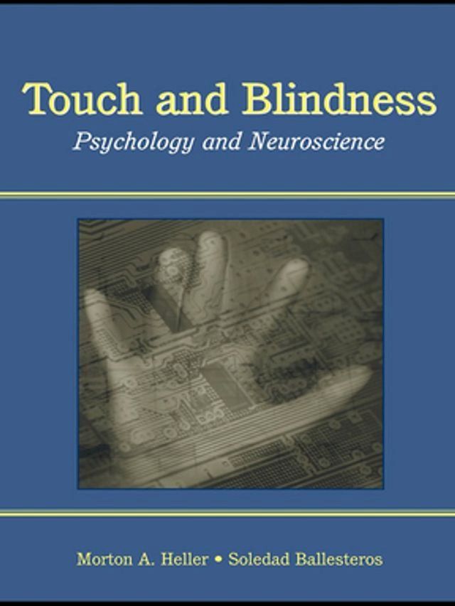  Touch and Blindness(Kobo/電子書)