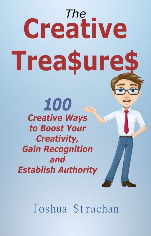  The Creative Treasures(Kobo/電子書)