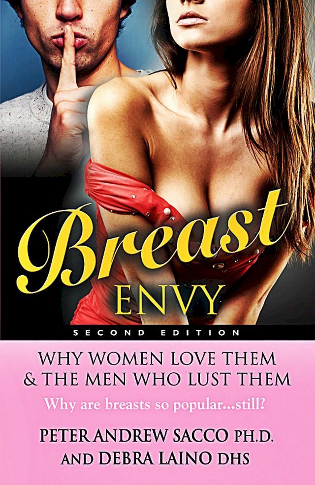  Breast Envy(Kobo/電子書)