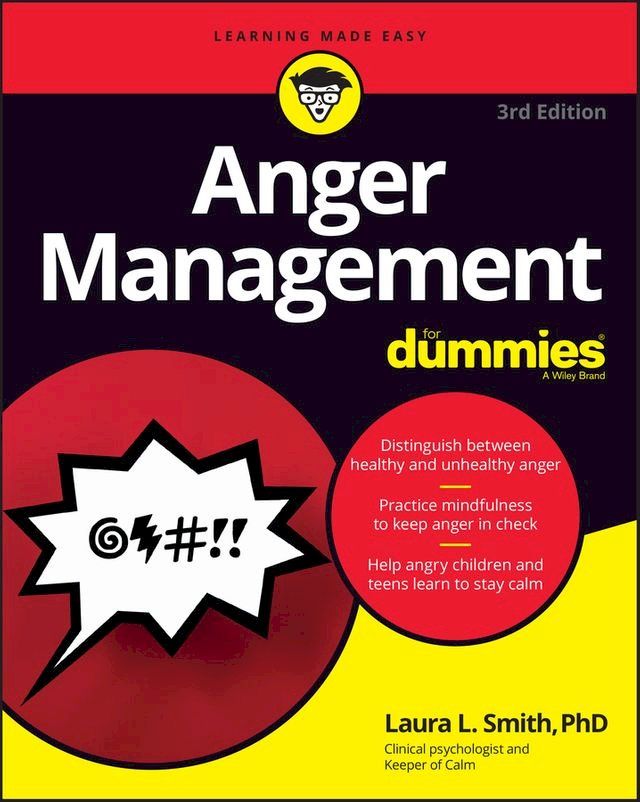  Anger Management For Dummies(Kobo/電子書)