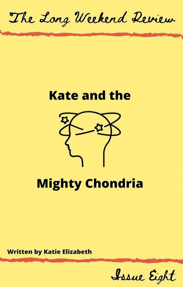  Kate and the Mighty Chondria(Kobo/電子書)