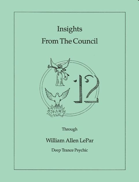 Insights from The Council(Kobo/電子書)