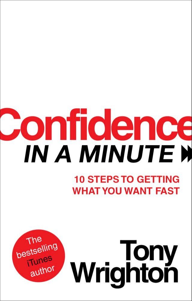  Confidence in a Minute(Kobo/電子書)