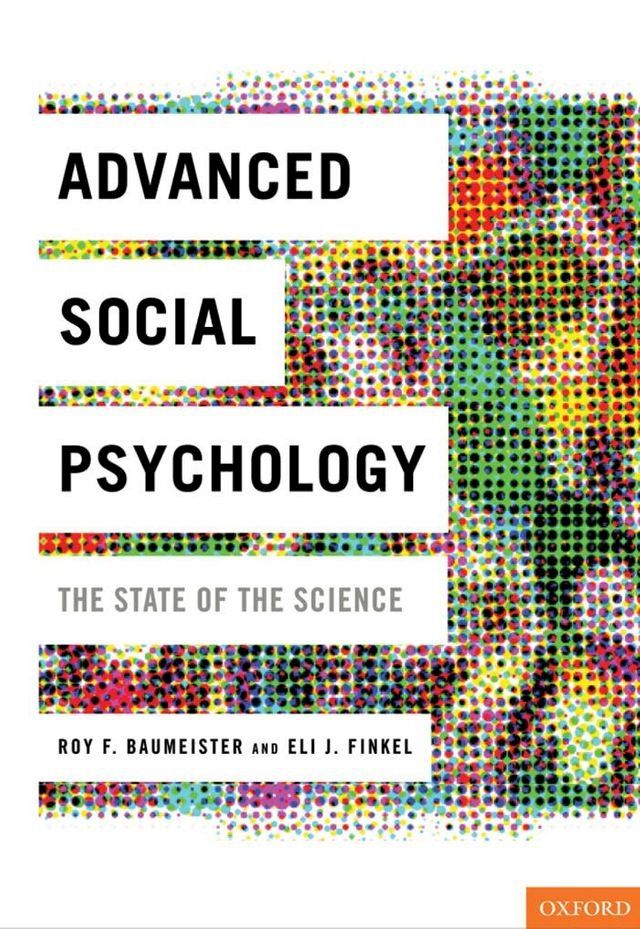  Advanced Social Psychology(Kobo/電子書)