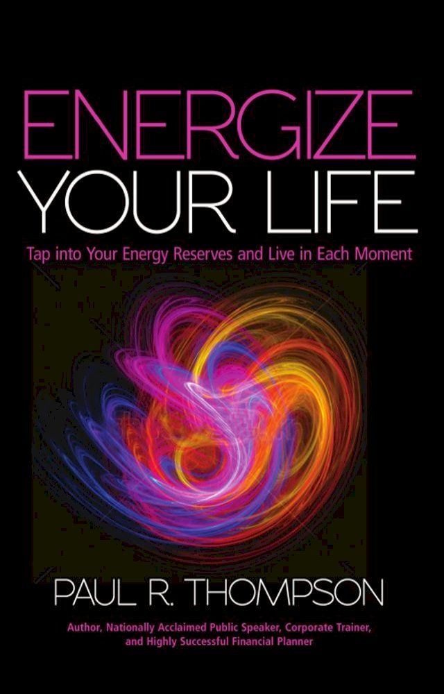  Energize Your Life(Kobo/電子書)