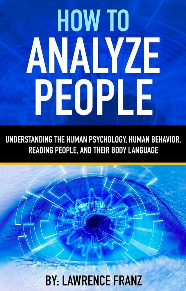  How to Analyze People(Kobo/電子書)