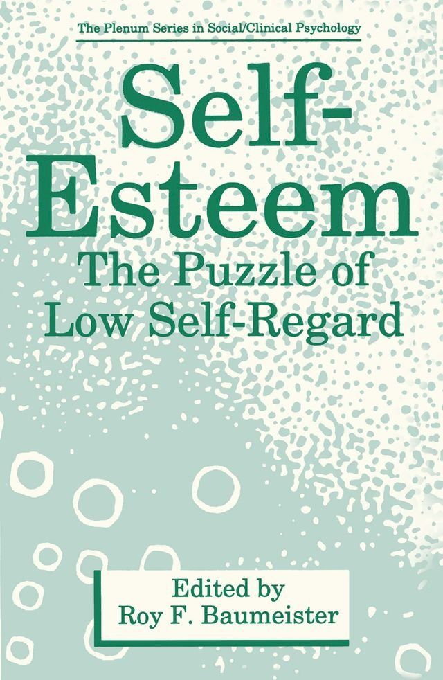  Self-Esteem(Kobo/電子書)