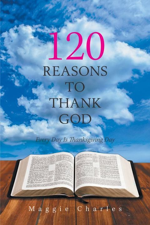 120 Reasons to Thank God(Kobo/電子書)