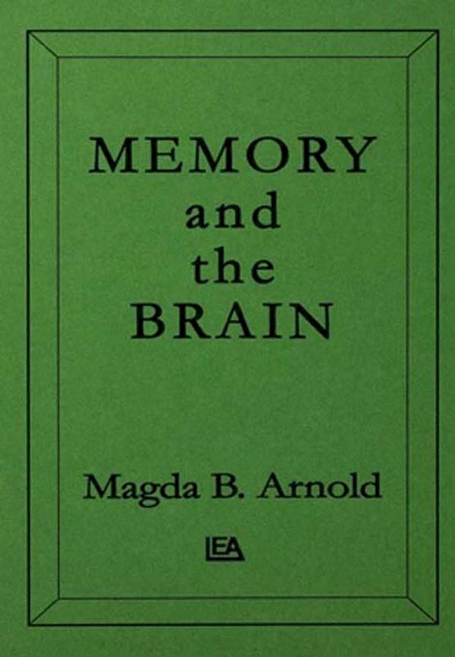  Memory and the Brain(Kobo/電子書)