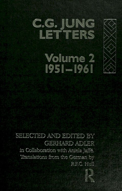 Letters of C. G. Jung(Kobo/電子書)