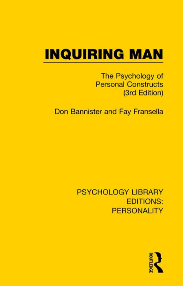  Inquiring Man(Kobo/電子書)