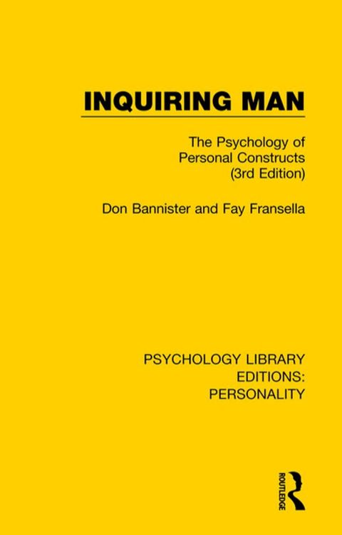 Inquiring Man(Kobo/電子書)