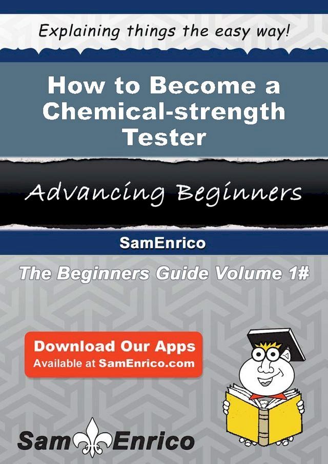  How to Become a Chemical-strength Tester(Kobo/電子書)