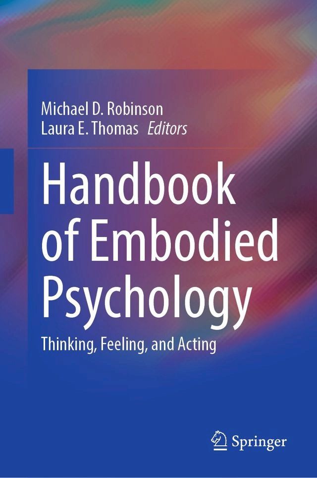  Handbook of Embodied Psychology(Kobo/電子書)