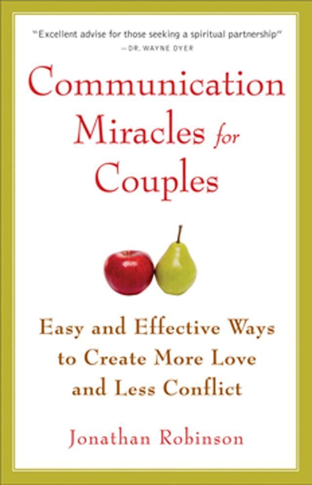  Communication Miracles for Couples(Kobo/電子書)