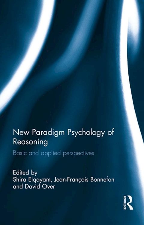 New Paradigm Psychology of Reasoning(Kobo/電子書)