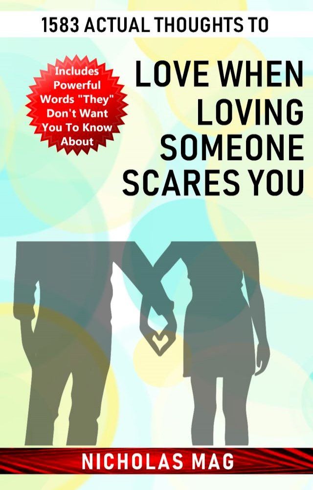  1583 Actual Thoughts to Love When Loving Someone Scares You(Kobo/電子書)