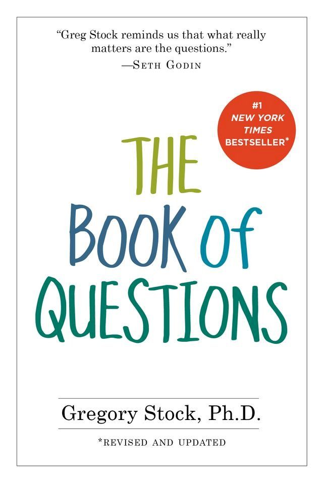  The Book of Questions(Kobo/電子書)