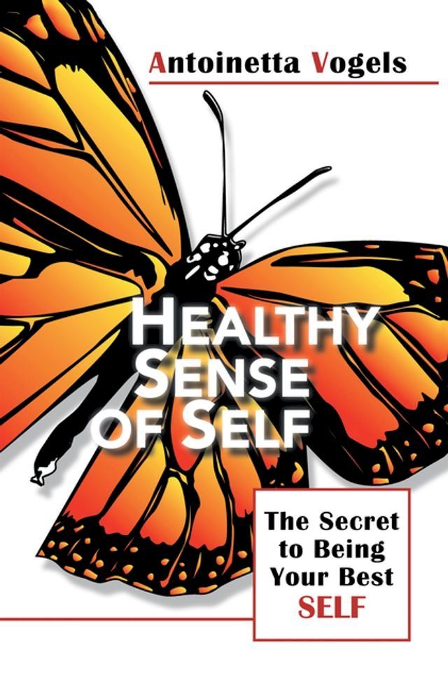  Healthy Sense of Self(Kobo/電子書)