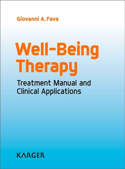 Well-Being Therapy(Kobo/電子書)