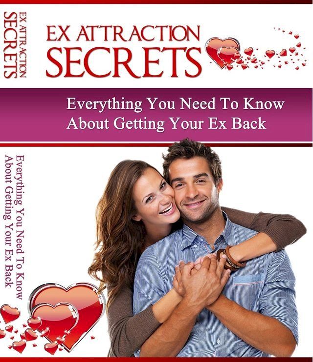  Ex Attraction Secrets(Kobo/電子書)