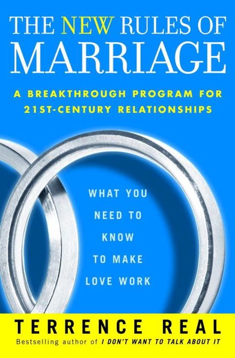 The New Rules of Marriage(Kobo/電子書)