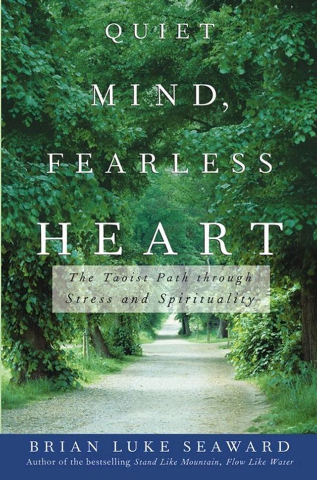  Quiet Mind, Fearless Heart(Kobo/電子書)