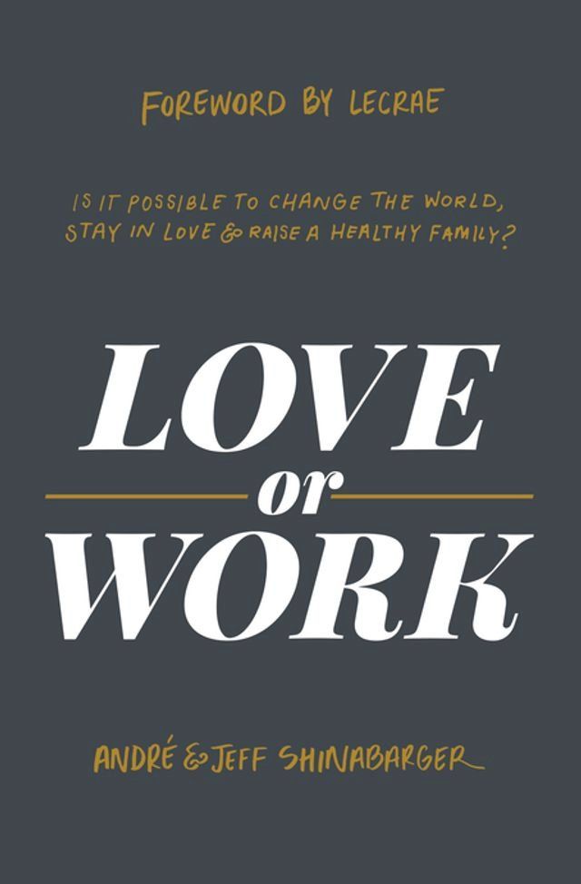  Love or Work(Kobo/電子書)